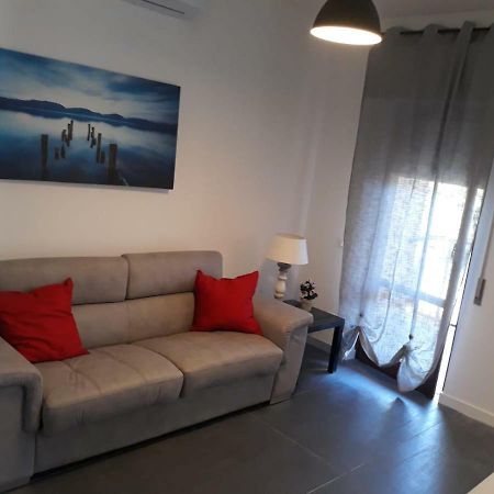 Casa Olimpo Mondello Villa Bagian luar foto