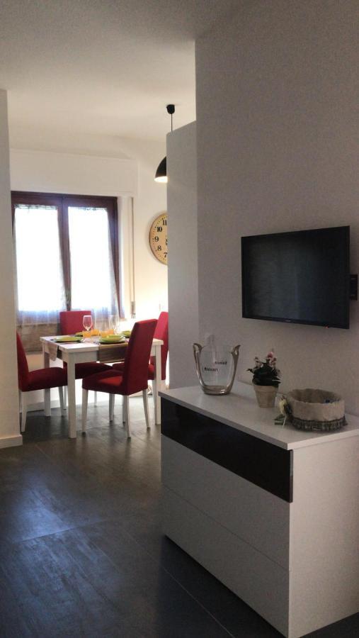 Casa Olimpo Mondello Villa Bagian luar foto