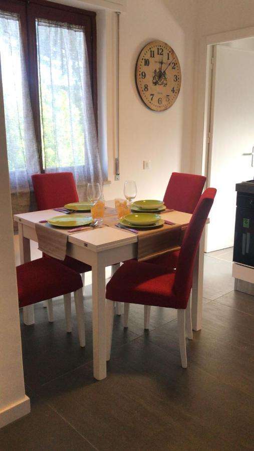 Casa Olimpo Mondello Villa Bagian luar foto